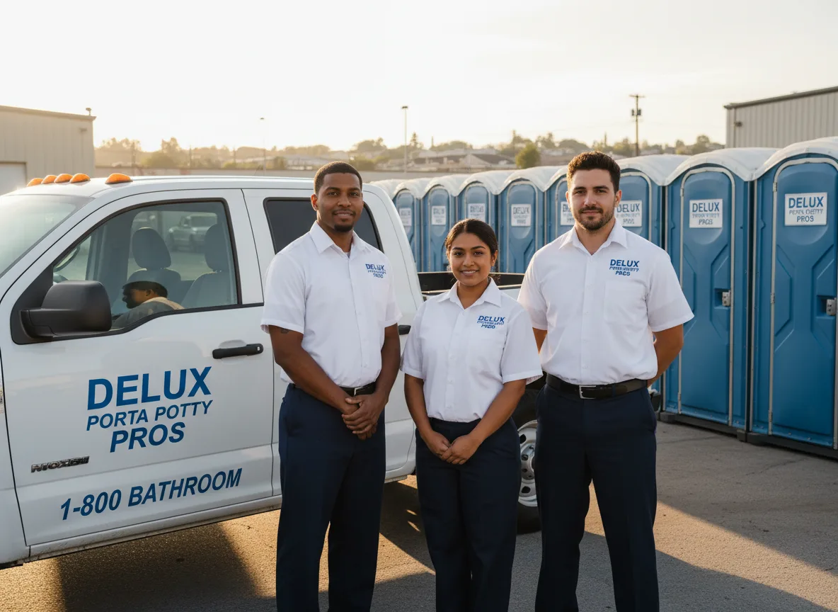 Long-Term Portable Toilet Rental company in Manor, GA
